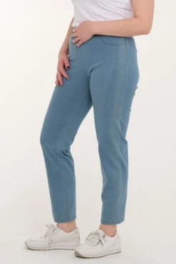 Zavanna Emilie jeans Lys blå denim Online