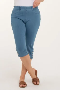 Zavanna Emilie pirat Lys blå denim Outlet