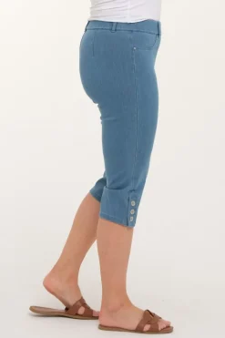 Zavanna Emilie pirat Lys blå denim Outlet