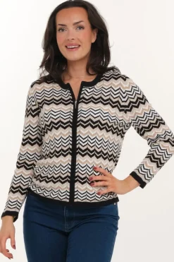 Zavanna Fabienne cardigan Sort Sale