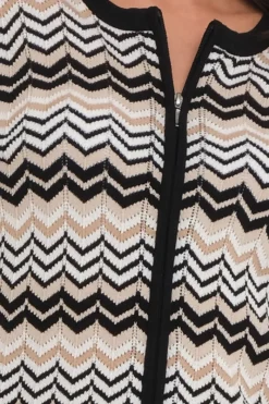 Zavanna Fabienne cardigan Sort Sale