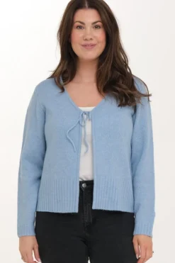 Zavanna Fana cardigan Lys blå
