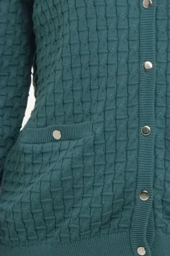 Zavanna Fatima cardigan Grønn Discount