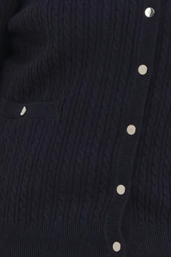 Zavanna Fatima cardigan marine Clearance