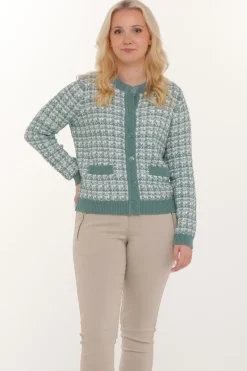 Zavanna Flo cardigan Grønn Discount