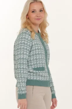 Zavanna Flo cardigan Grønn Discount