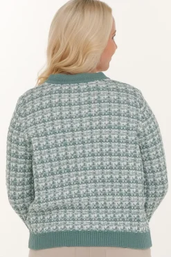 Zavanna Flo cardigan Grønn Discount