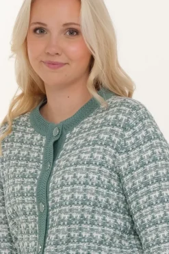 Zavanna Flo cardigan Grønn Discount