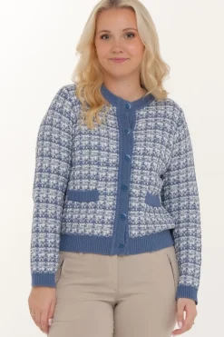 Zavanna Flo cardigan Blå Discount