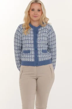 Zavanna Flo cardigan Blå Discount