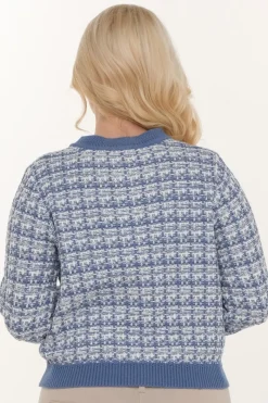 Zavanna Flo cardigan Blå Discount