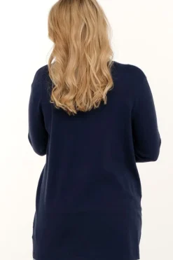 Zavanna Flora cardigan Marine Sale