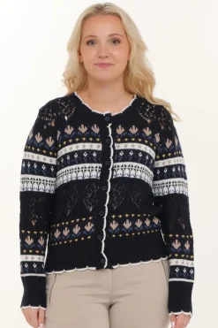 Zavanna Florentina cardigan Marine Sale