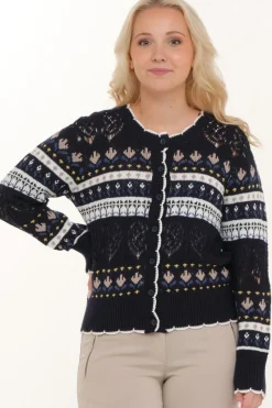 Zavanna Florentina cardigan Marine Sale