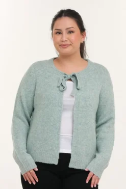 Zavanna Florianna cardigan Lys grønn Sale