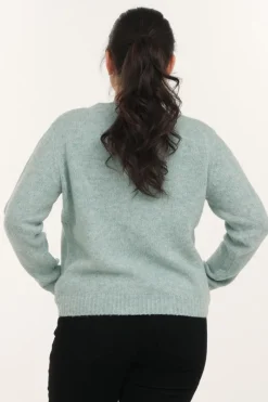 Zavanna Florianna cardigan Lys grønn Sale