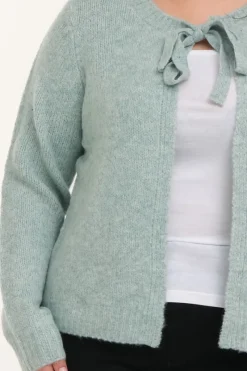 Zavanna Florianna cardigan Lys grønn Sale
