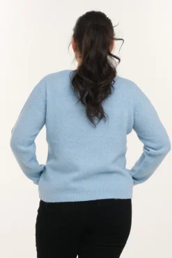 Zavanna Florianna cardigan Lys blå Discount