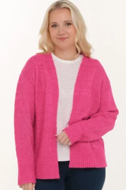 Zavanna Floris cardigan Rosa Discount