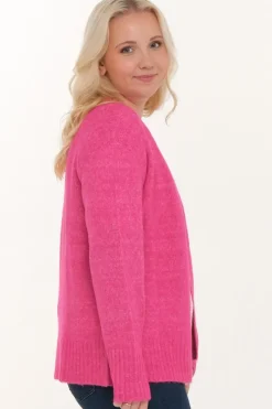 Zavanna Floris cardigan Rosa Discount