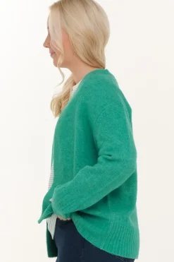 Zavanna Floris cardigan Grønn Best