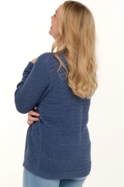 Zavanna Florry cardigan Blå