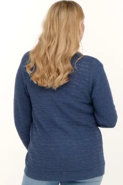 Zavanna Florry cardigan Blå