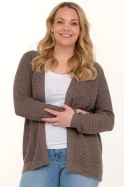 Zavanna Florry cardigan Lys brun Hot