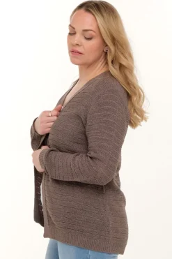 Zavanna Florry cardigan Lys brun Hot