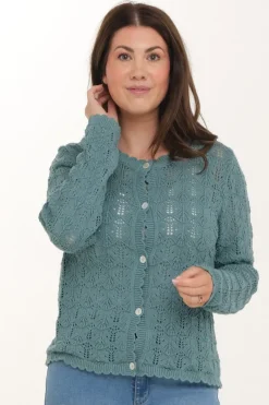Zavanna Francine cardigan Grønn Best