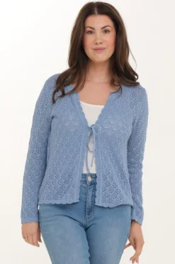 Zavanna Franky cardigan Lys blå Discount