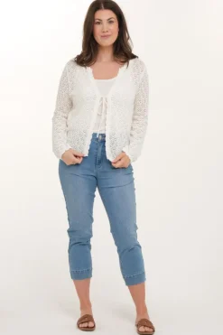 Zavanna Franky cardigan Off-white Online