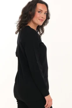 Zavanna Fredrikke cardigan Sort Online