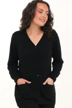 Zavanna Fredrikke cardigan Sort Online