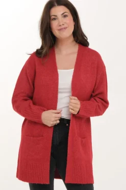 Zavanna Fride cardigan Rød Hot
