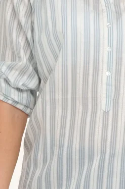Zavanna Harmony bluse Blå Outlet