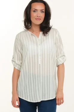 Zavanna Harmony bluse Lys grønn Best