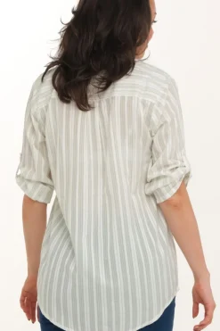Zavanna Harmony bluse Lys grønn Best