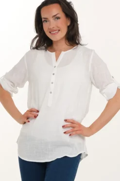 Zavanna Harmony bluse Off white Online