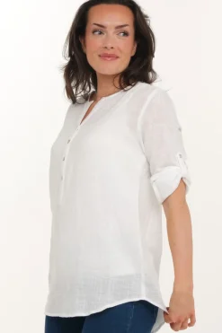 Zavanna Harmony bluse Off white Online