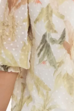 Zavanna Hazel bluse Lys grønn Discount