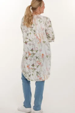 Zavanna Hege tunika Off-white Hot