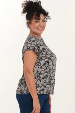 Zavanna Heline bluse Sort Best