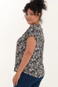 Zavanna Heline bluse Sort Best
