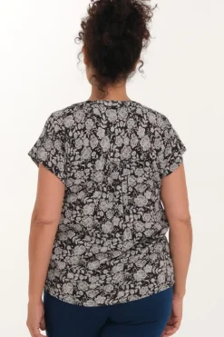 Zavanna Heline bluse Sort Best
