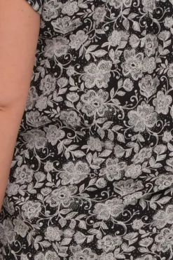 Zavanna Heline bluse Sort Best