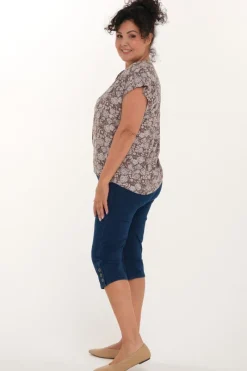 Zavanna Heline bluse Brun Outlet