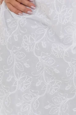Zavanna Hennie skjorte Hvit New