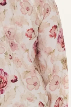 Zavanna Herborg bluse Lys rosa