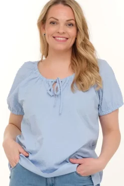 Zavanna Hero bluse Blå Hot